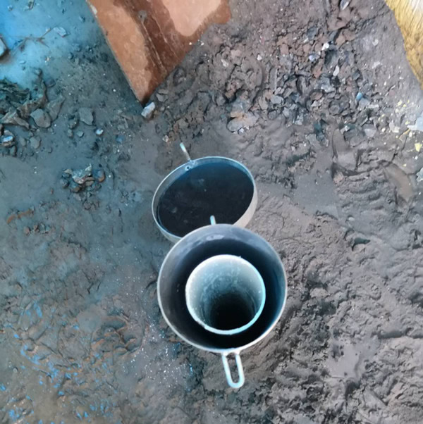 上虞区土壤检测井