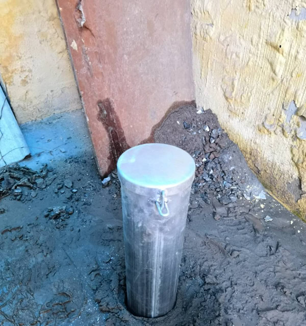 上虞区土壤检测井